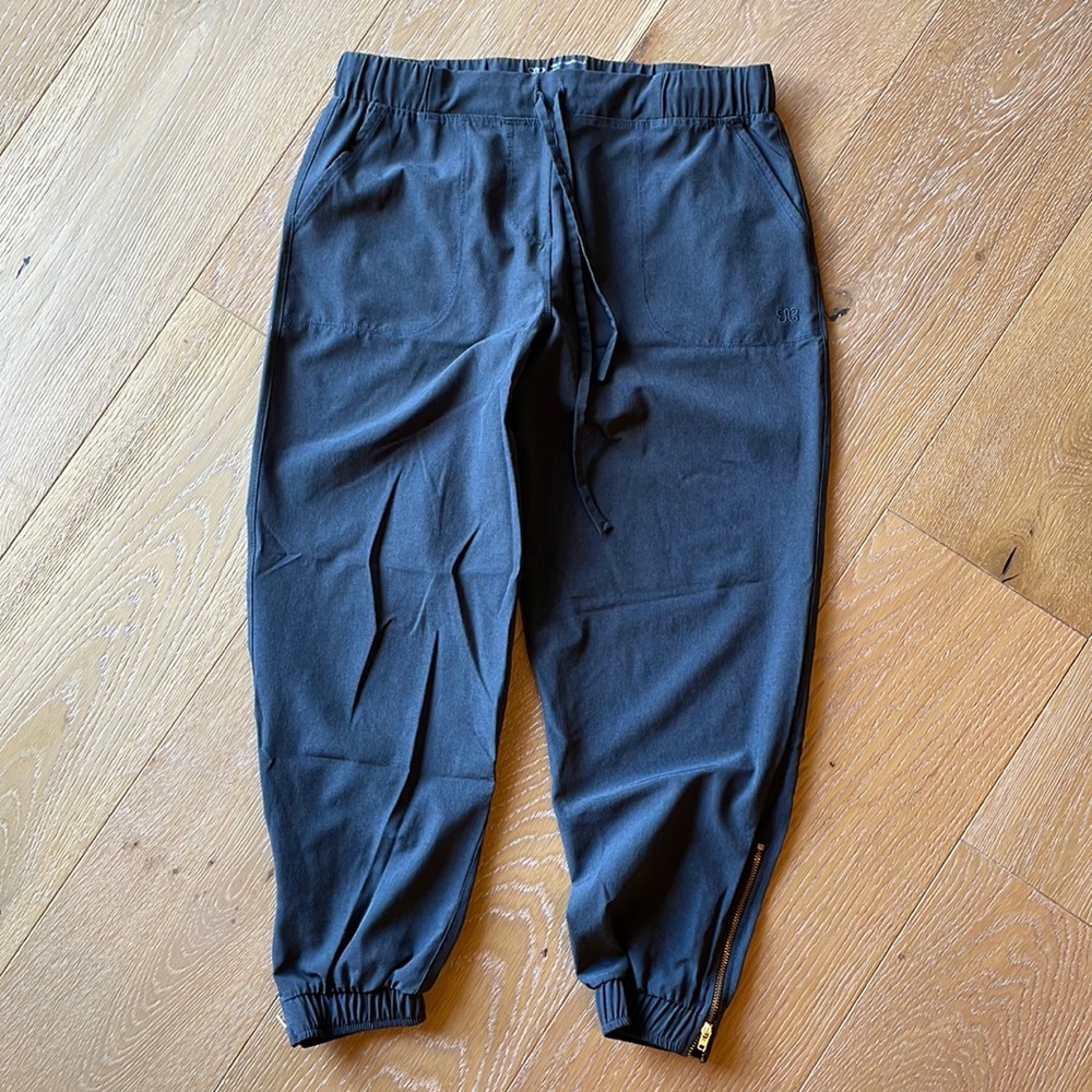 Albion Charcoal Gray Joggers